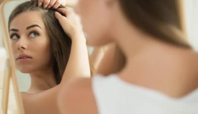 ما اسباب تساقط الشعر عند النساء ؟